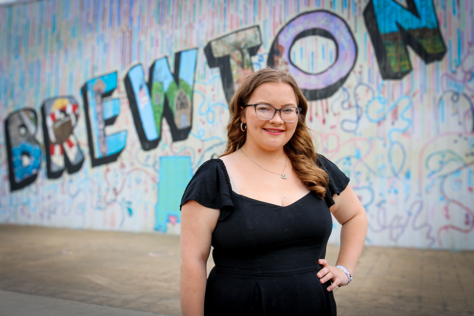 Breely Richardson – Foundation Scholarship