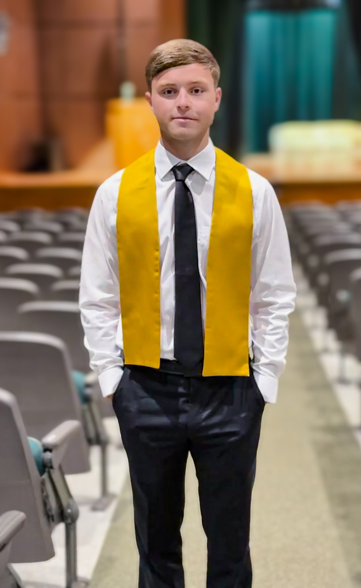 Colton Rollin – Rex Burt Trade Scholarship