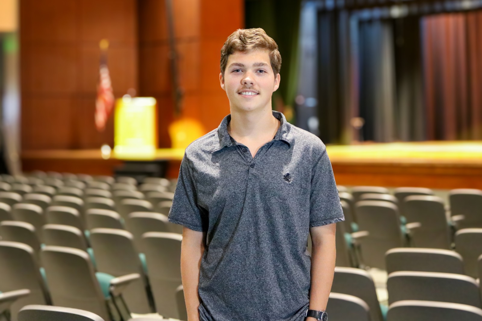 Jacob Akers - Foundation Scholarship