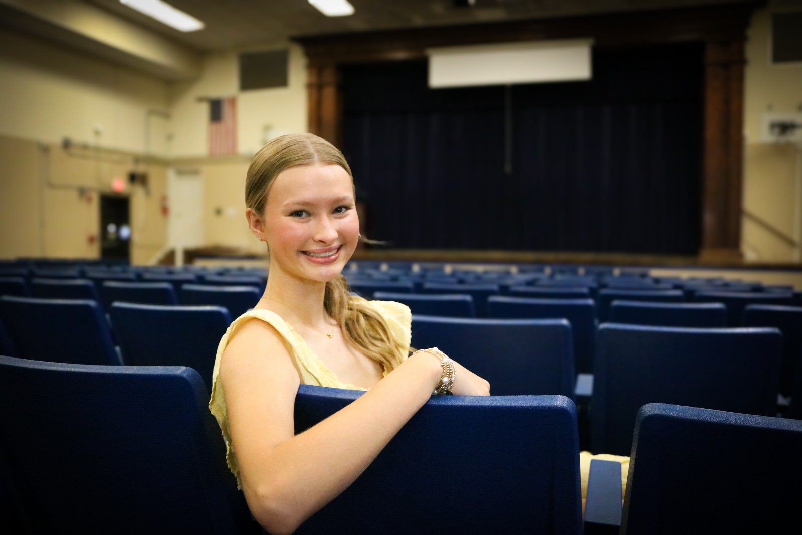 Lael Peterson – Rex Burt Trade Scholarship