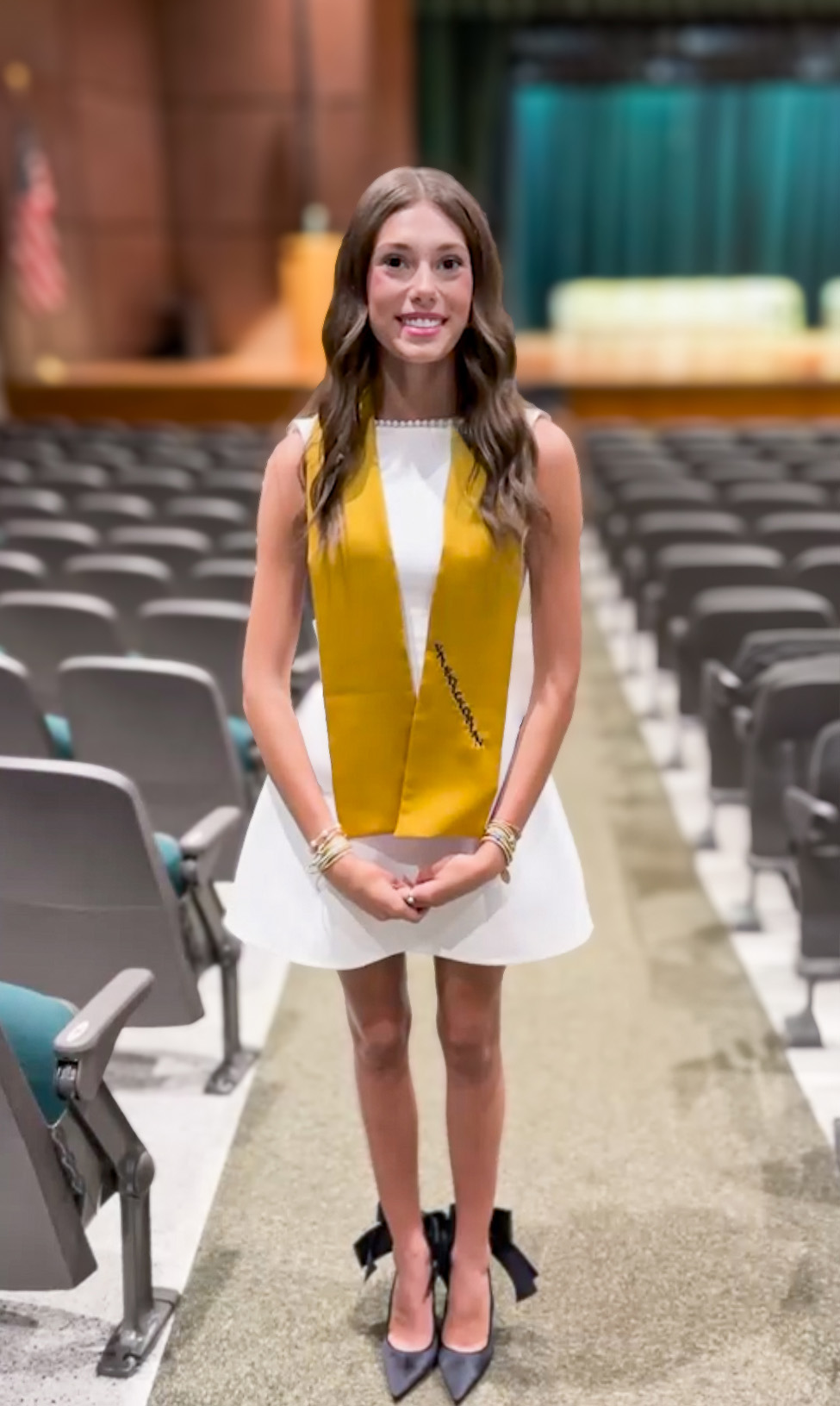 Myiah Alverson – Incoming Higher Education Scholarship