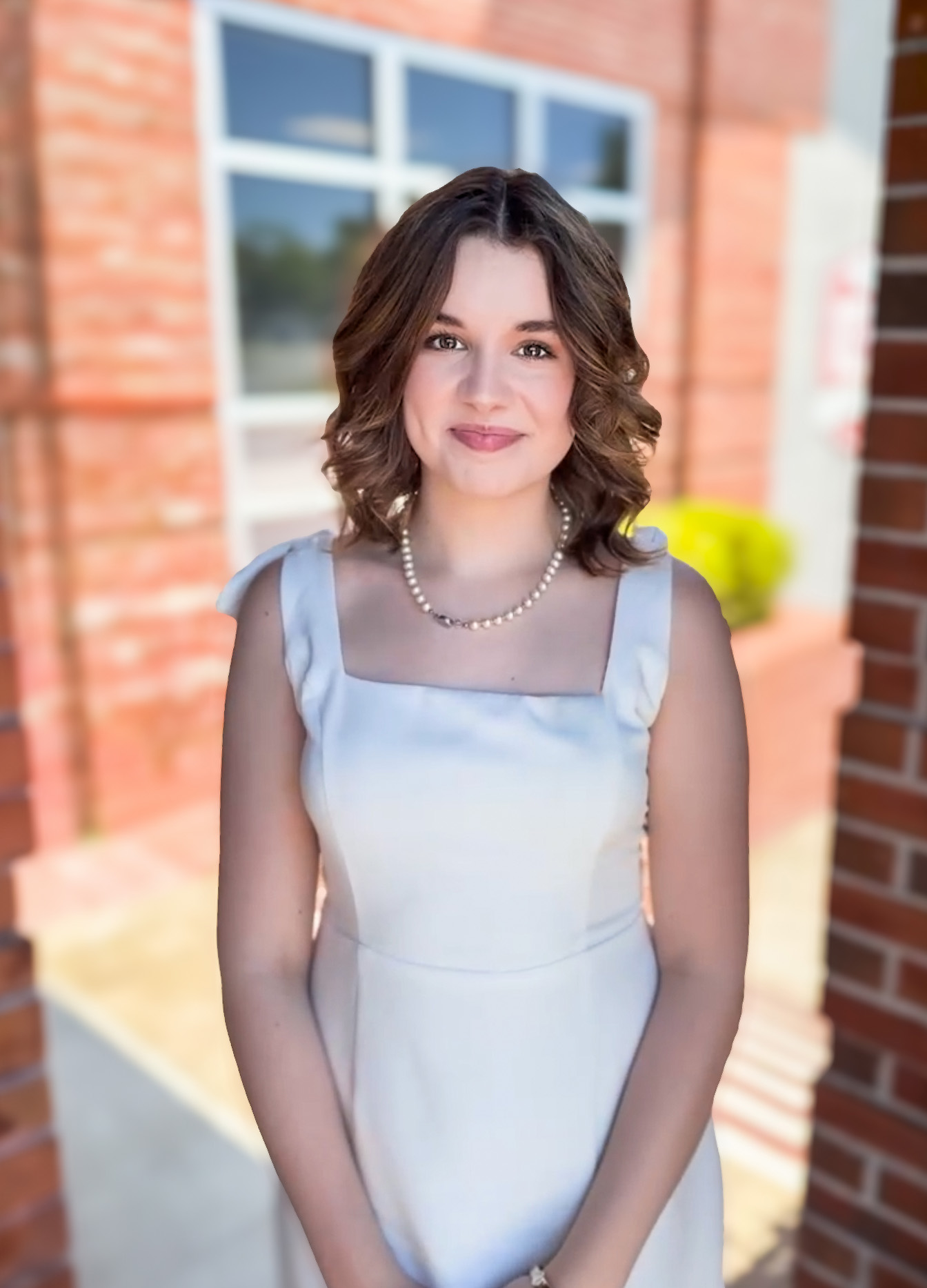 Sarah Schultz – Incoming Higher Education Scholarship