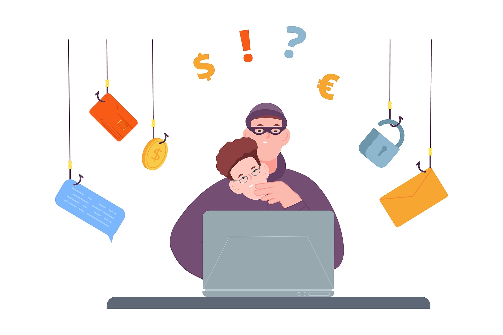 How to Stay Safe from Impersonation Scams | Gulf Winds Blog: Save